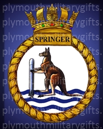 HMS Springer Magnet